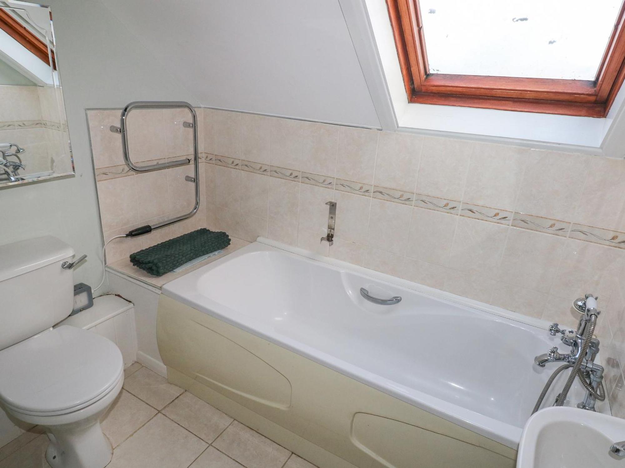 Barn Cottage Spittal  Luaran gambar