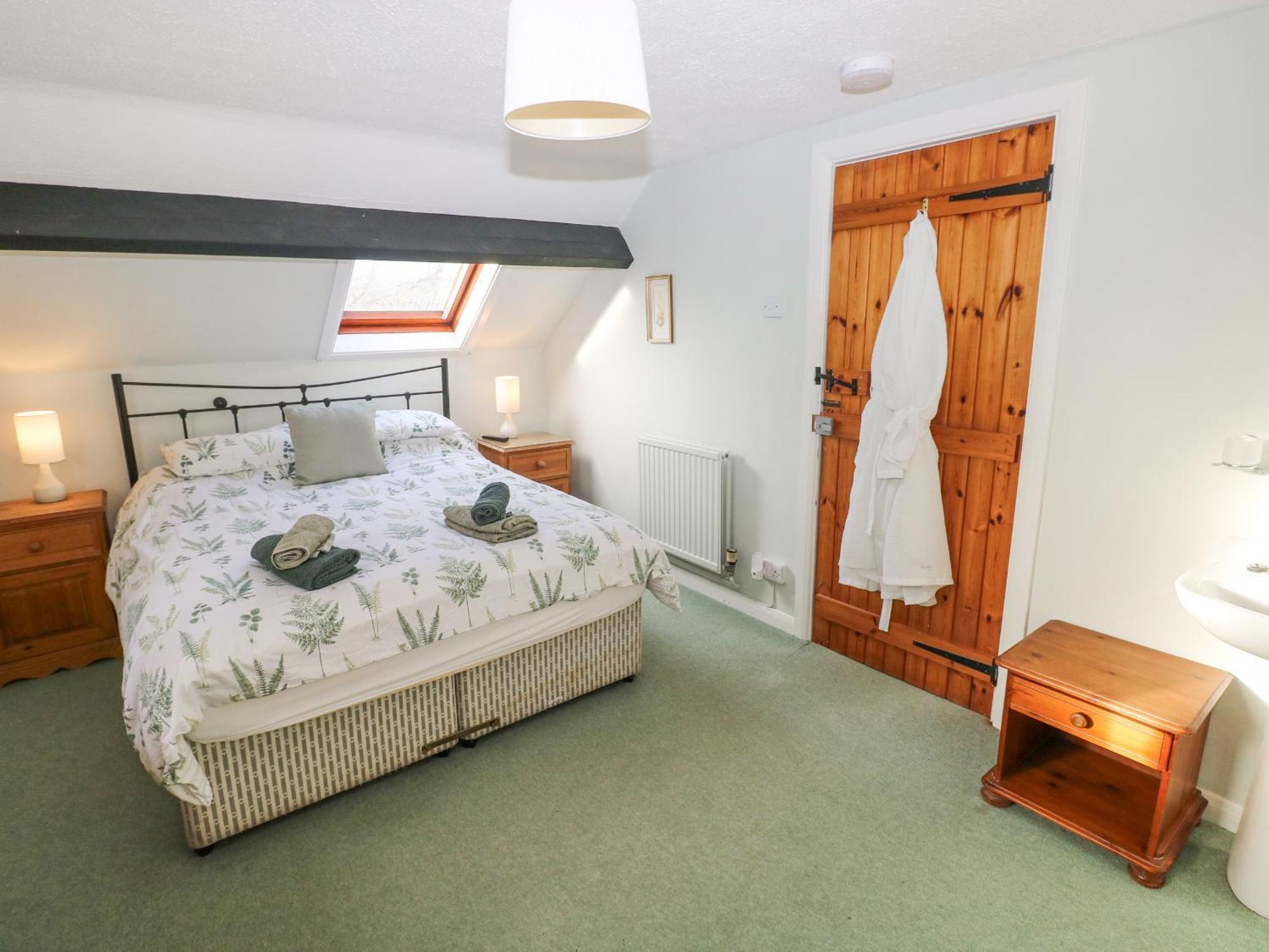 Barn Cottage Spittal  Luaran gambar