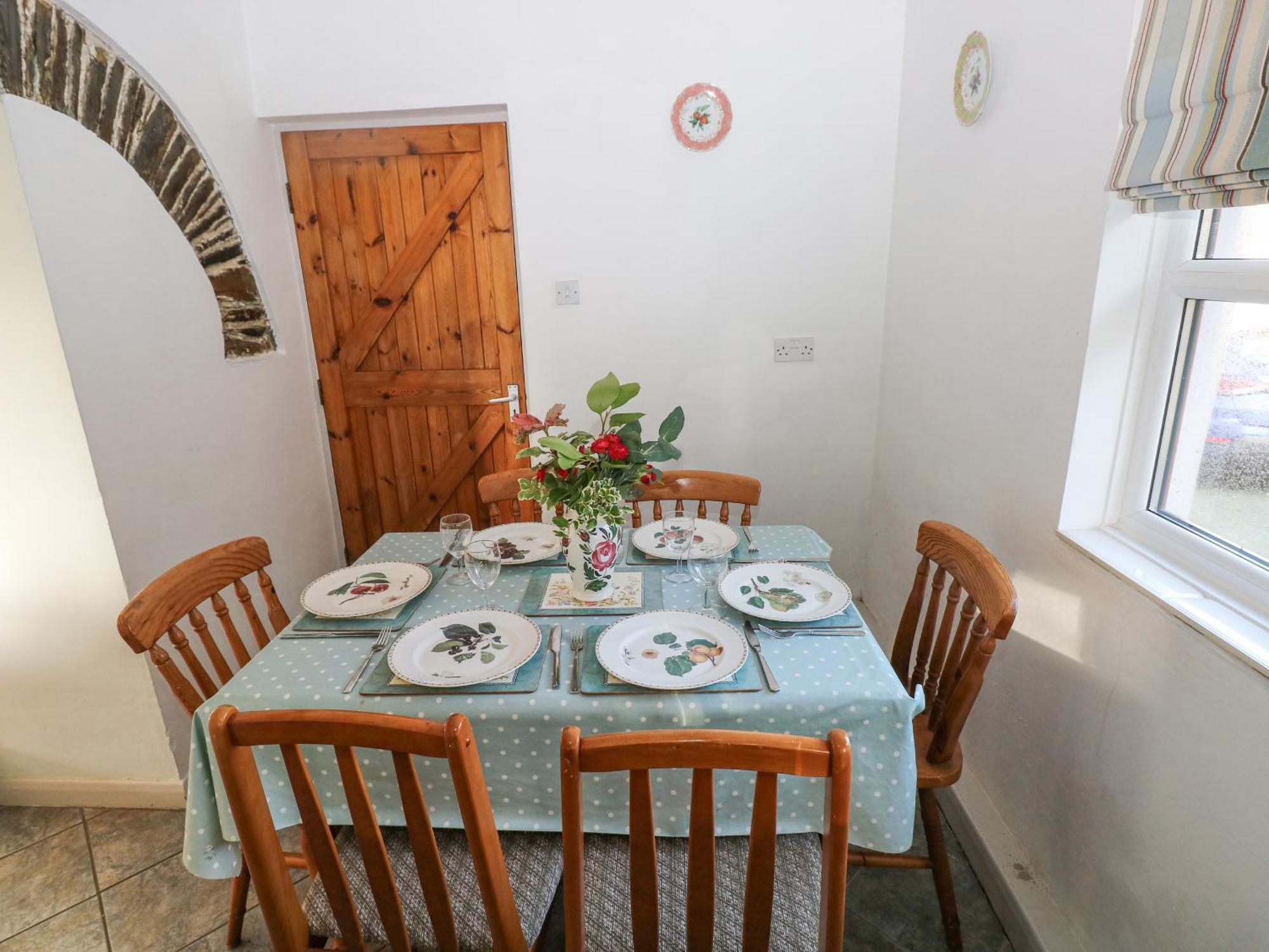 Barn Cottage Spittal  Luaran gambar
