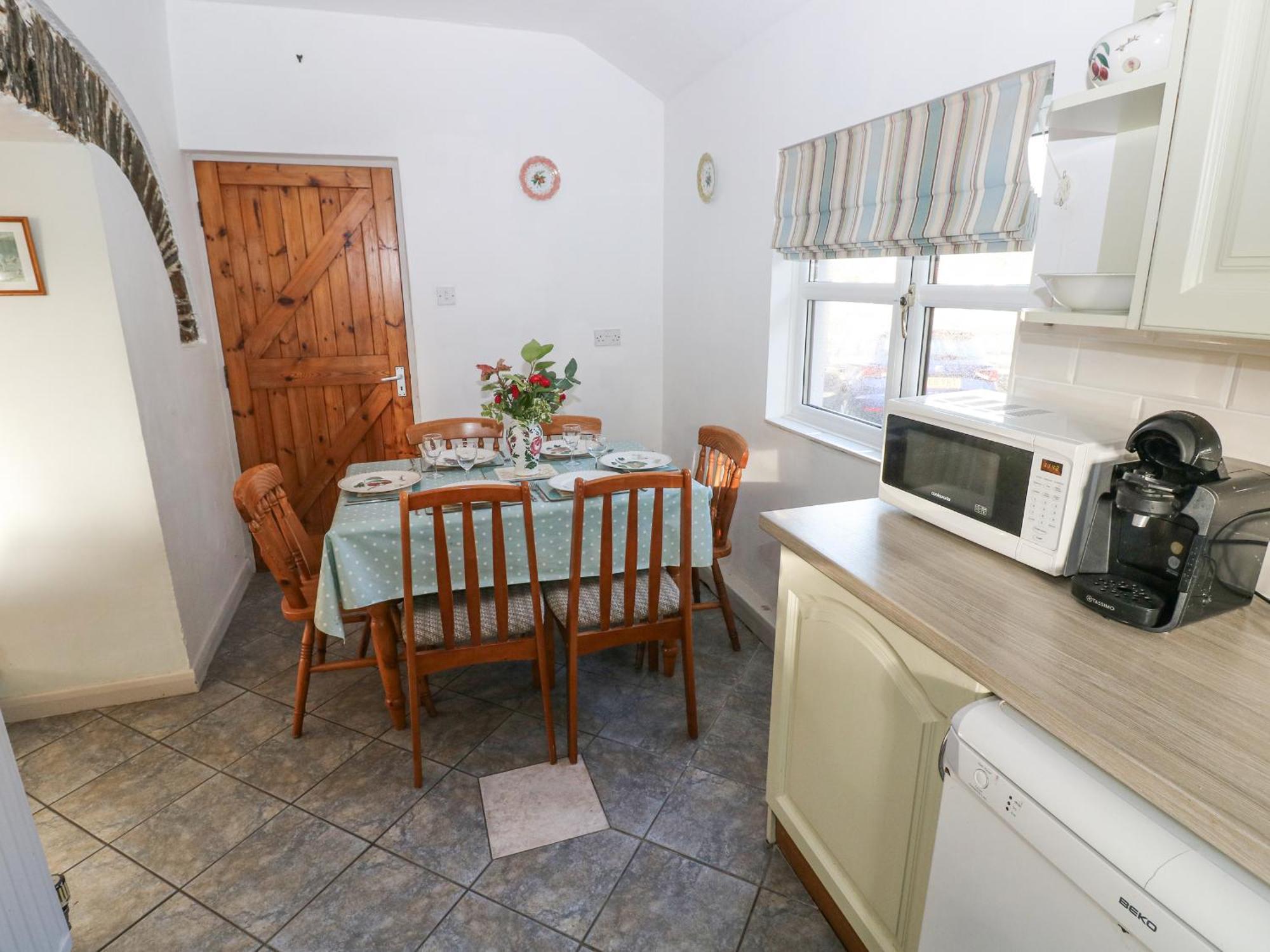 Barn Cottage Spittal  Luaran gambar