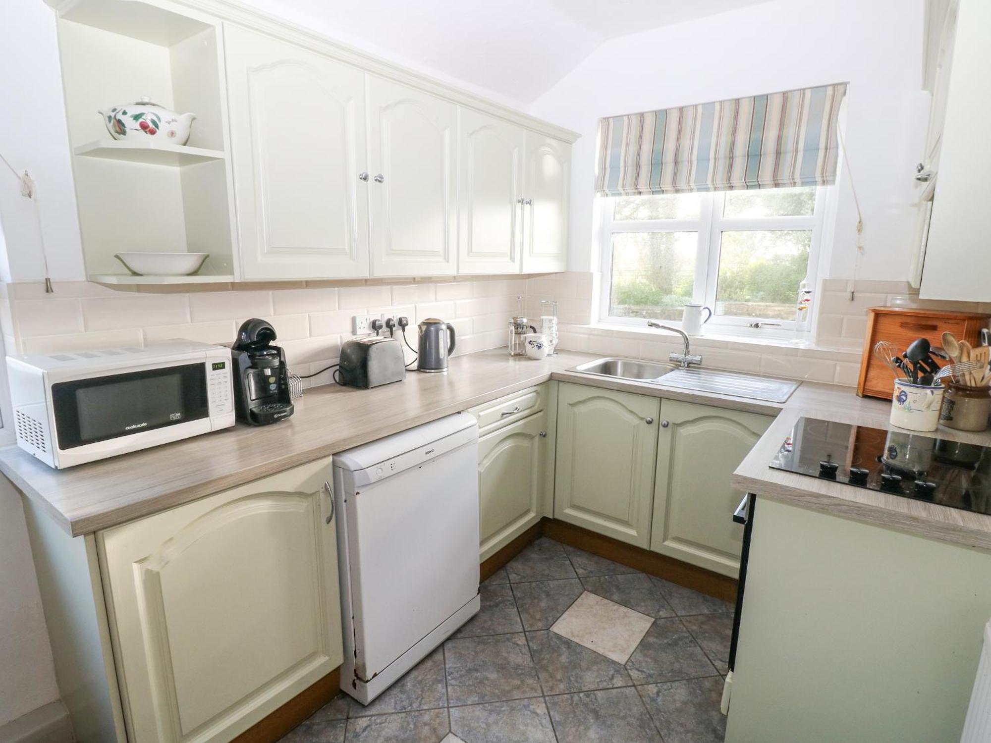 Barn Cottage Spittal  Luaran gambar