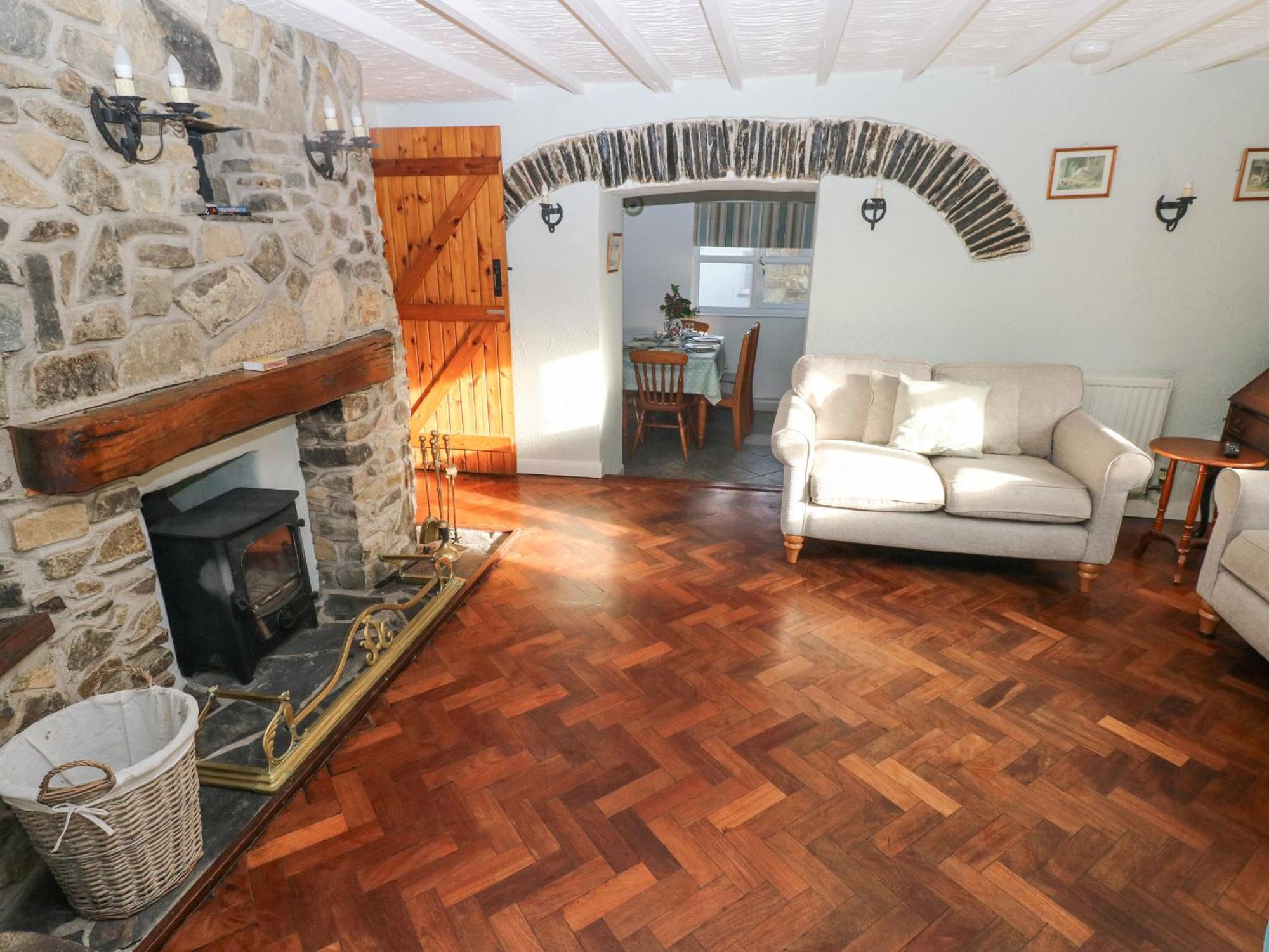 Barn Cottage Spittal  Luaran gambar